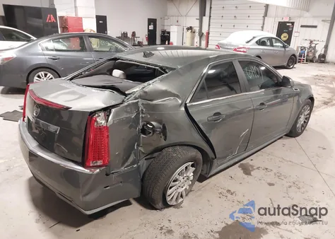 2011 Cadillac Cts Standard z USA, uszkodzony, nr VIN 1G6DA5EY1B0142289